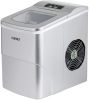 Ice Maker Machine for Countertop, Portable Automatic Ice Maker with LCD Display, 9 Ice Cubes Ready in 6min, 26 lbs/day - for Parties/Home/Office/Bar