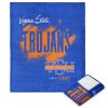 NCAA Virginia State Tradition Silk Touch Throw Blanket 50x60 Inches