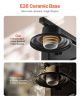 3-Light Bathroom Light Fixtures Modern Vanity Light Lamp Fixtures over Mirror