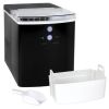 IGLICEB33BK 33-Pound Automatic Portable Countertop Ice Maker Machine;  Black