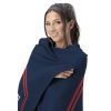 NBA New Orleans Pelicans Dominion Personalized Silk Touch Throw Blanket 50X60 Inches