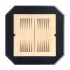 ACME Galini Game Table in Black Finish AC00861