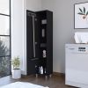 Cabinet Buccan Storage, Garage, Black