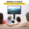VEVOR Motorized TV Lift Stroke Length 31 Inches Motorized TV Mount Fit for Max.60 Inch TV Lift with Remote Control Height Adjustable 42-73 Inch
