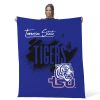 NCAA Tennessee State Tradition Silk Touch Throw Blanket 50x60 Inches