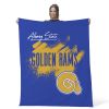 NCAA Albany State Tradition Silk Touch Throw Blanket 50x60 Inches