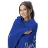 NCAA Albany State Tradition Silk Touch Throw Blanket 50x60 Inches