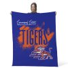 NCAA Savannah State Tradition Silk Touch Throw Blanket 50x60 Inches