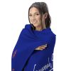 NCAA Savannah State Tradition Silk Touch Throw Blanket 50x60 Inches