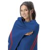 NBA Detroit Pistons Dominion Personalized Silk Touch Throw Blanket 50X60 Inches