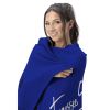 NCAA Tennessee State Tradition Silk Touch Throw Blanket 50x60 Inches